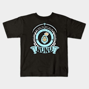 NUNU & WILLUMP - LIMITED EDITION Kids T-Shirt